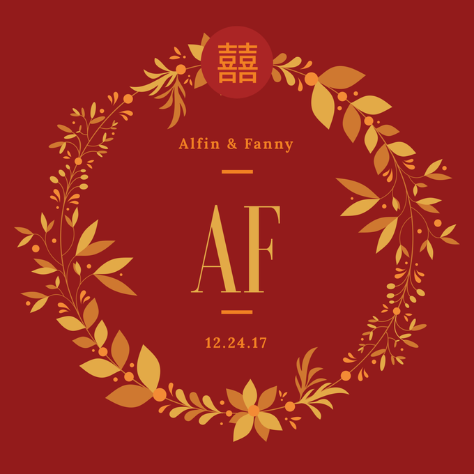 Alfin & Fanny 24/12/17 by Jimmy Fei Fei - 031