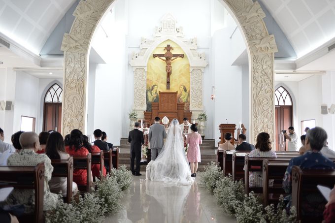 Sofitel - Kevin & Sanny by Bali Wedding Paradise - 015