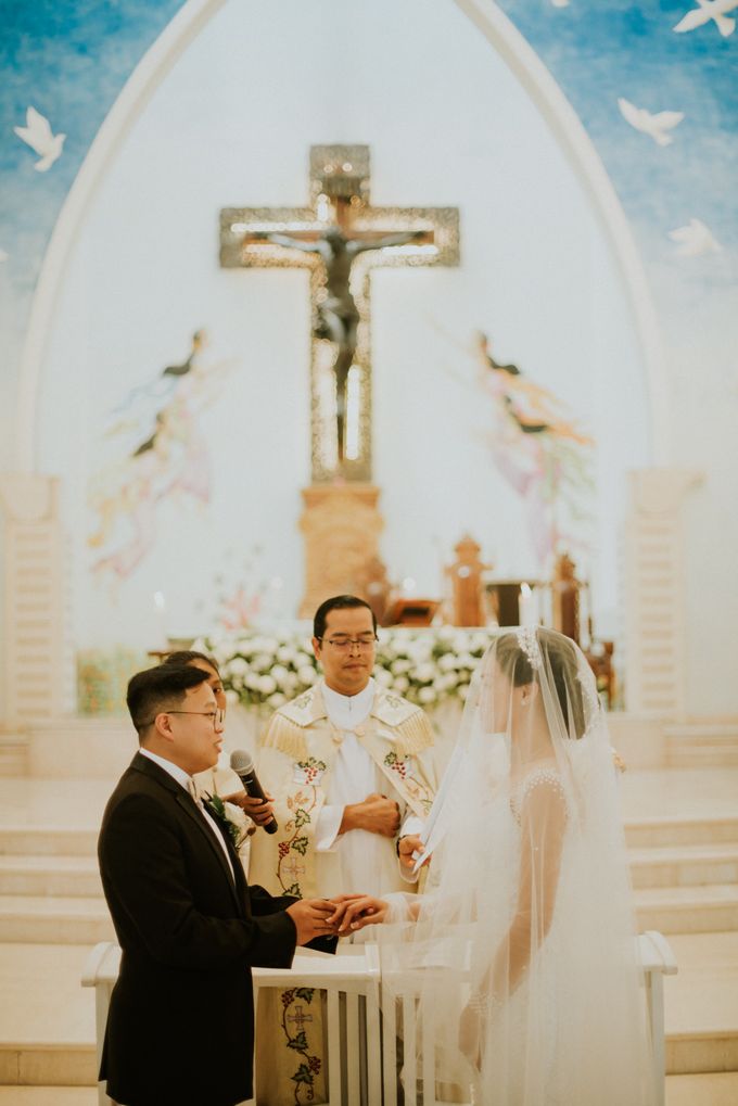 Thesan Fefe Wedding by Double Happiness Wedding Organizer - 008 Thesan Fefe Wedding by Double Happiness Wedding Organizer - 008