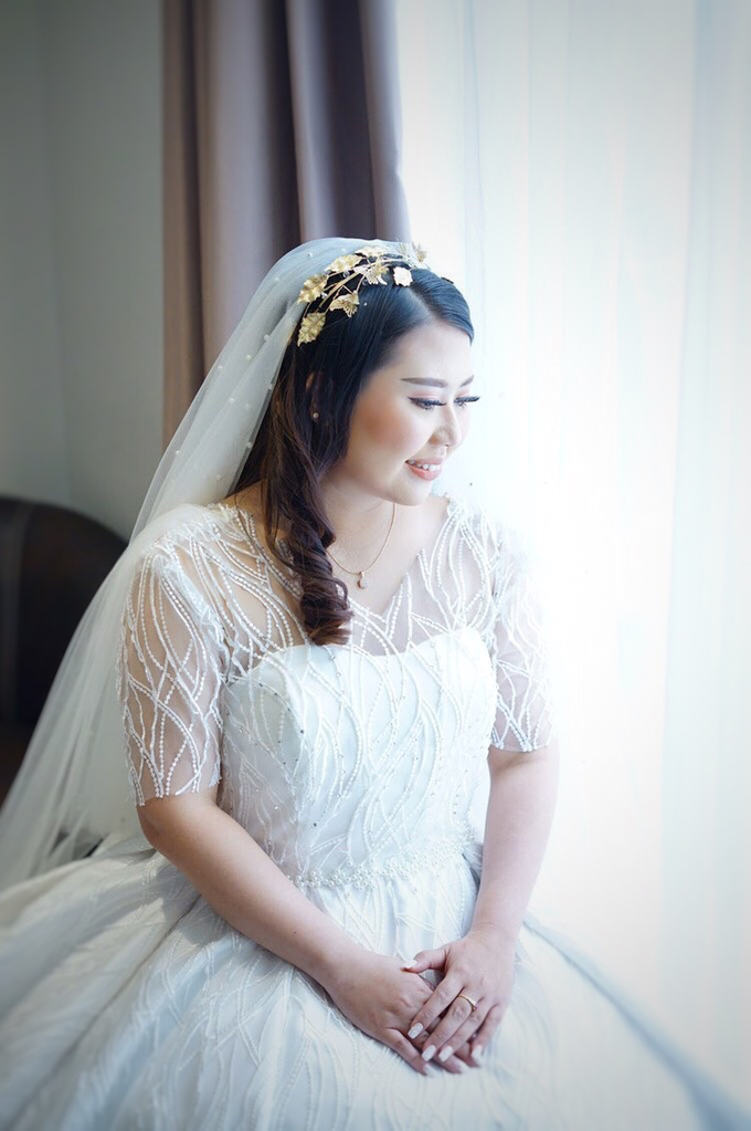 The Wedding of Marcella & Erick by West Point Hotel Bandung - 001