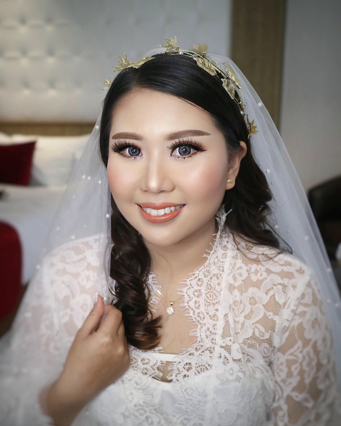 The Wedding of Marcella & Erick by West Point Hotel Bandung - 003