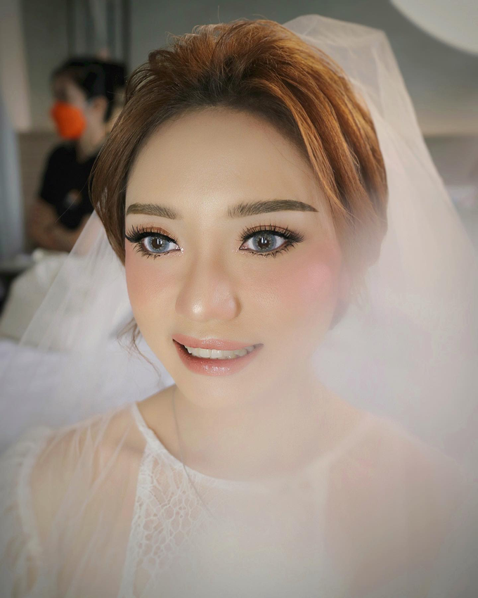 The Wedding of Sonya & Albert by SARA ROSE Makeup Artist - 007