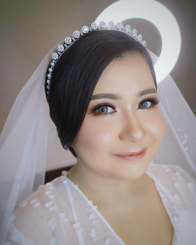 The Wedding of Sarah & Ivan by eL Royale Hotel Bandung d/h Grand Royal Panghegar - 005 The Wedding of Sarah & Ivan by eL Royale Hotel Bandung d/h Grand Royal Panghegar - 005