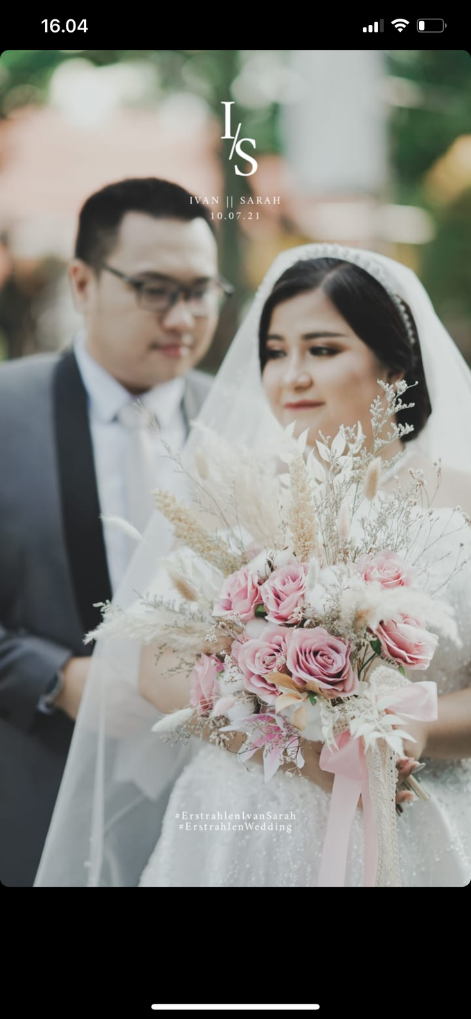 The Wedding of Sarah & Ivan by eL Royale Hotel Bandung d/h Grand Royal Panghegar - 007 The Wedding of Sarah & Ivan by eL Royale Hotel Bandung d/h Grand Royal Panghegar - 007