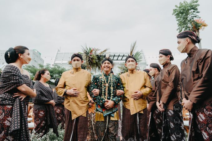 Sara & Ubay Wedding by Marlene Hariman - 009