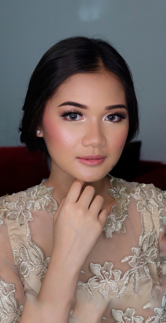 Makeup for Ms. Putri by Smoira Queen - 001