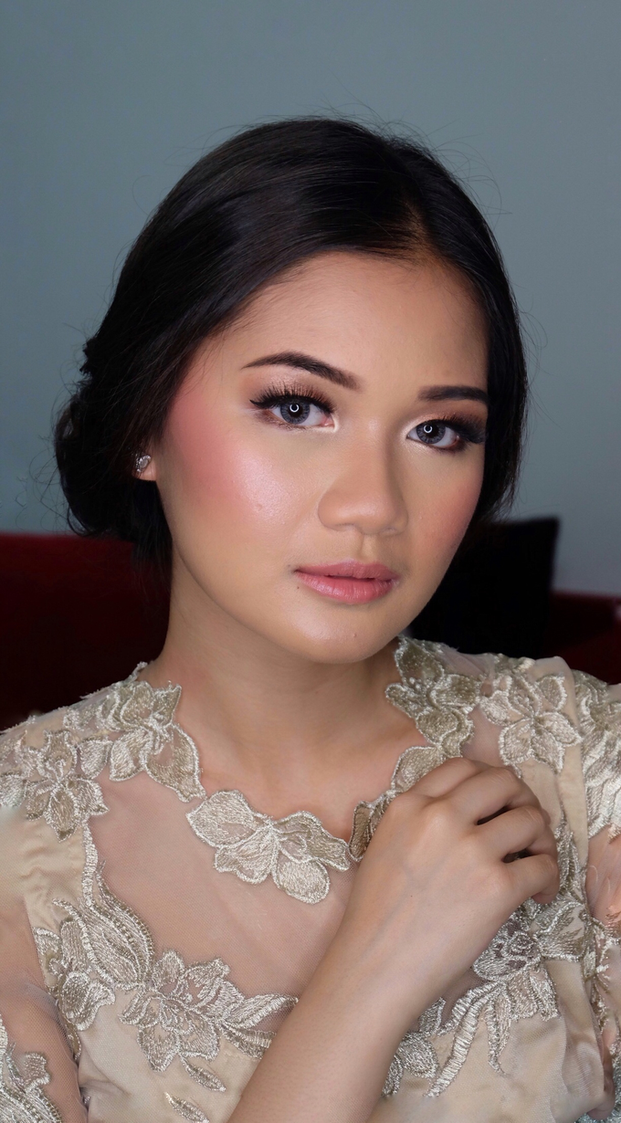 Makeup for Ms. Putri by Smoira Queen - 003