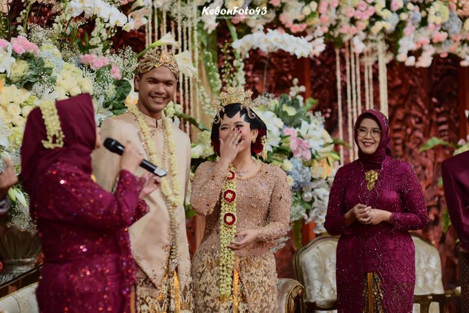 Sasono Utomo TMII Wedding | Pernikahan Megah dalam Tradisi Jawa by Memopro Wedding Organizer - 006