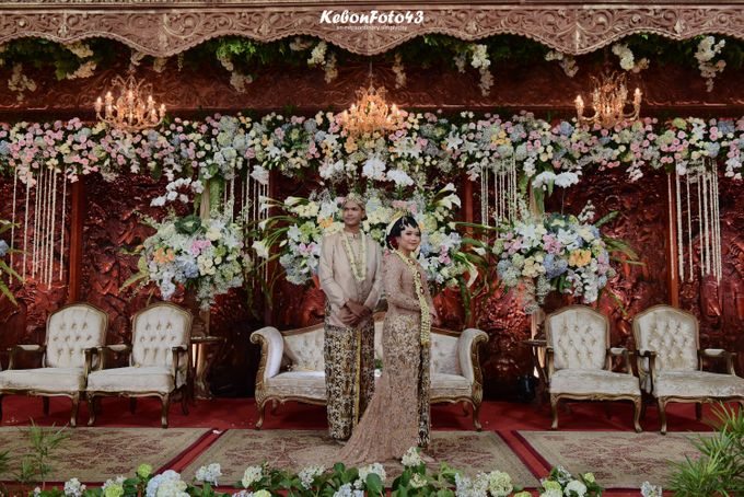 Sasono Utomo TMII Wedding | Pernikahan Megah dalam Tradisi Jawa by Memopro Wedding Organizer - 004