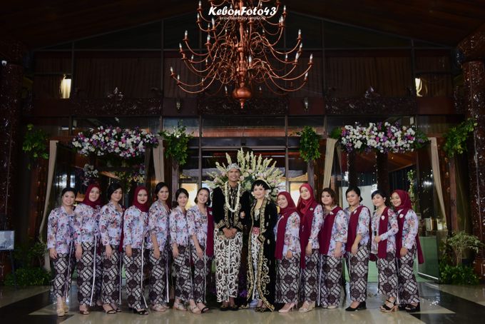 Sasono Utomo TMII Wedding | Pernikahan Megah dalam Tradisi Jawa by Memopro Wedding Organizer - 011