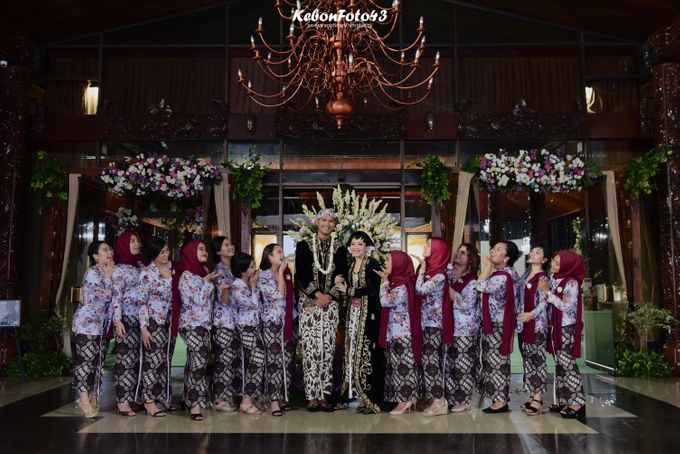 Sasono Utomo TMII Wedding | Pernikahan Megah dalam Tradisi Jawa by Memopro Wedding Organizer - 012