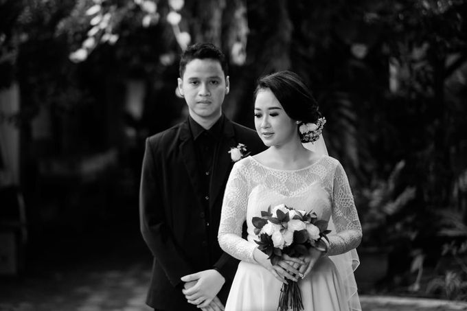 WEDDING SATYA & IRMA by Triangle Wedding - 001