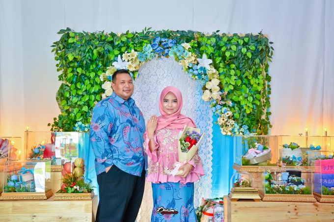 Hantaran Riri&Fadli by Dua photography - 002