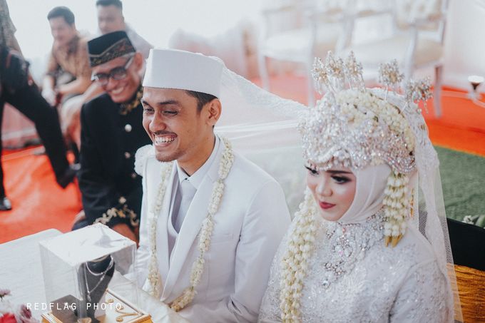 Wedding Teaser Of Putri & Ardy by Redflag Photoworks - 004