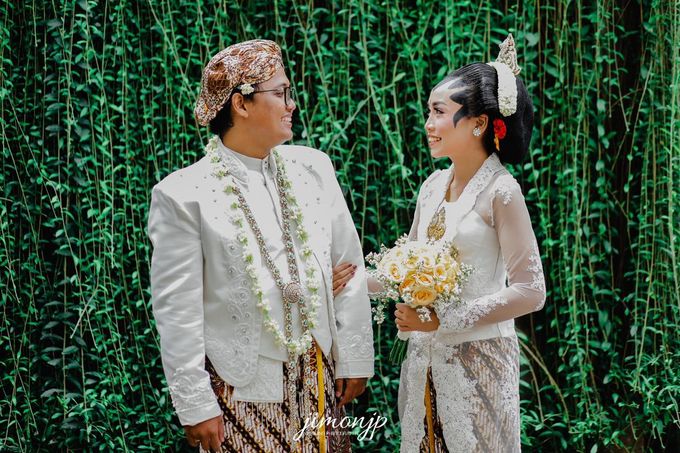 The Wedding Of Irna & Lucky by Armadani Organizer - 015