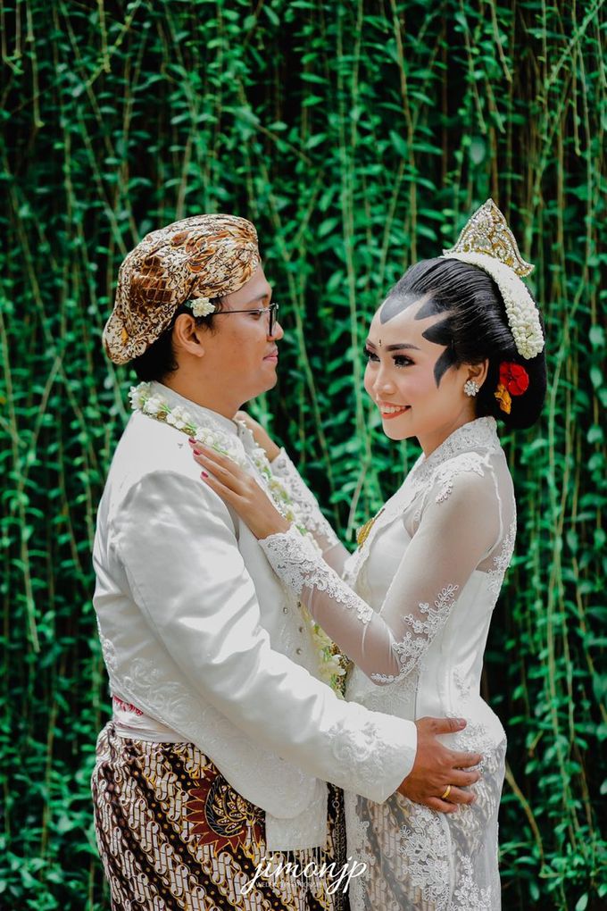 The Wedding Of Irna & Lucky by Armadani Organizer - 016