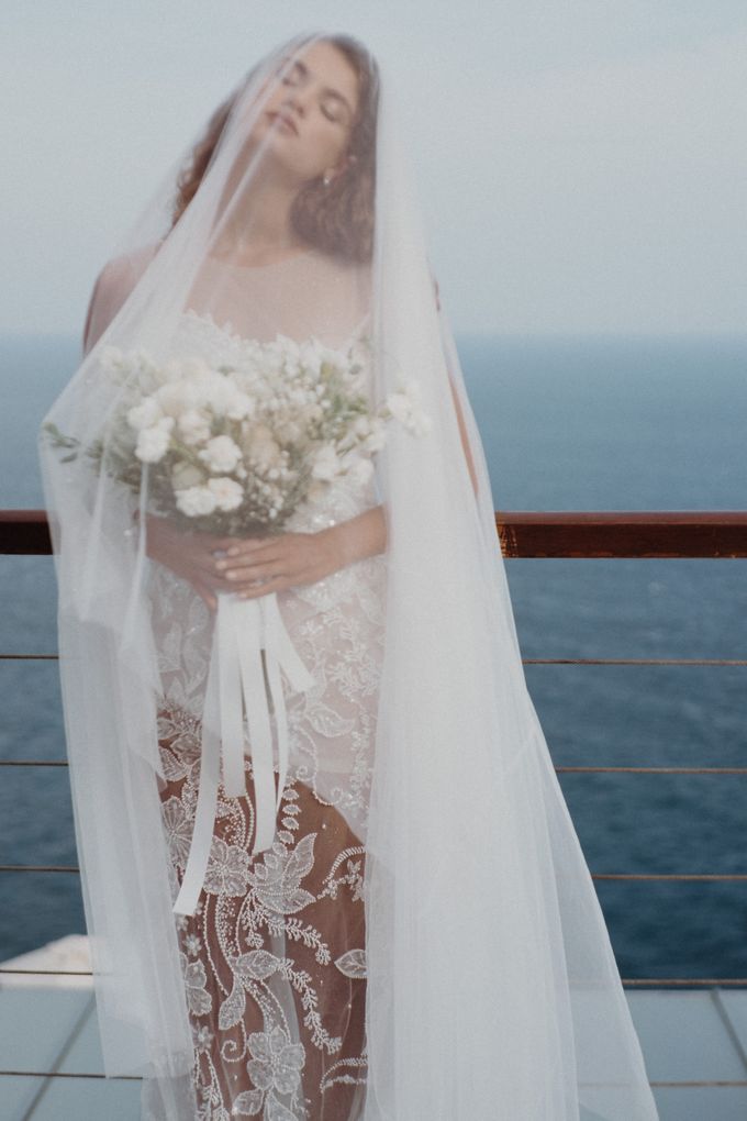 Anas Dress by GAËTA Bridal Couture - 002 Anas Dress by GAËTA Bridal Couture - 002
