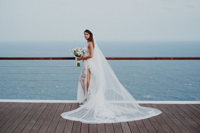 Anas Dress by GAËTA Bridal Couture - 004 Anas Dress by GAËTA Bridal Couture - 004