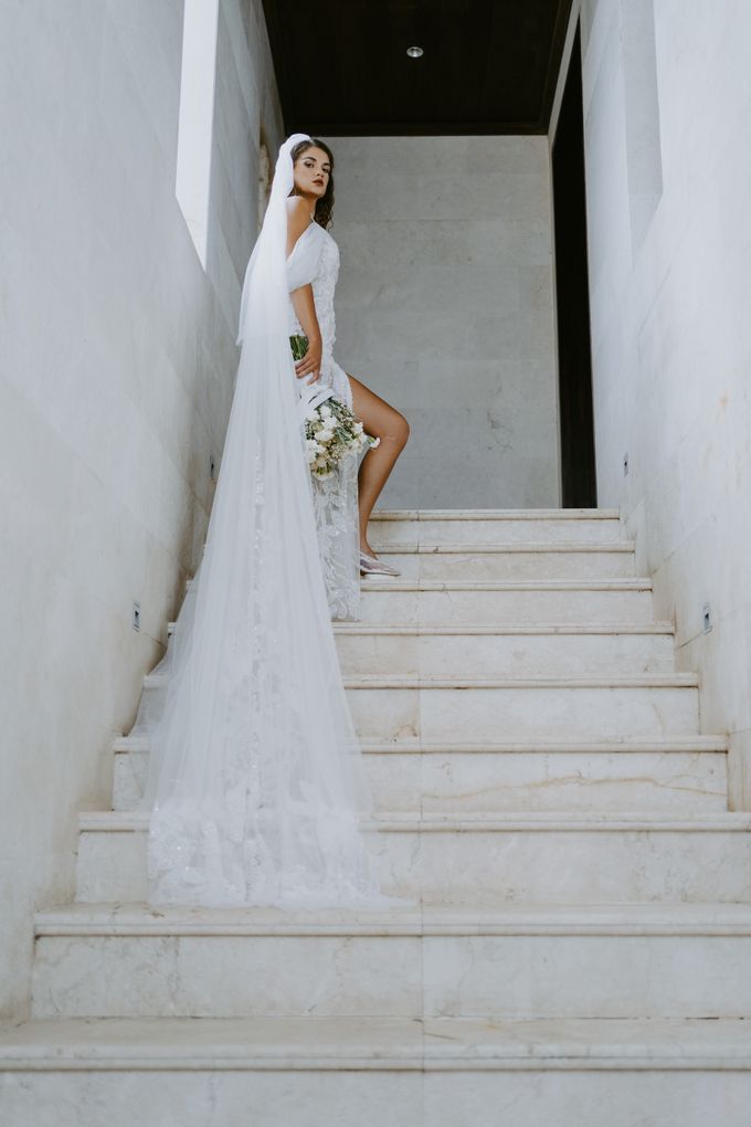 Anas Dress by GAËTA Bridal Couture - 007 Anas Dress by GAËTA Bridal Couture - 007