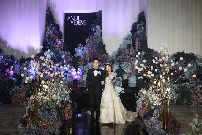 The Wedding of Andi & Devi by Testimo Wedding Planner & Organizer - 001 The Wedding of Andi & Devi by Testimo Wedding Planner & Organizer - 001