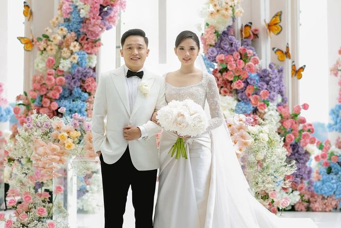 The Wedding of Tri & Imel by Testimo Wedding Planner & Organizer - 005 The Wedding of Tri & Imel by Testimo Wedding Planner & Organizer - 005