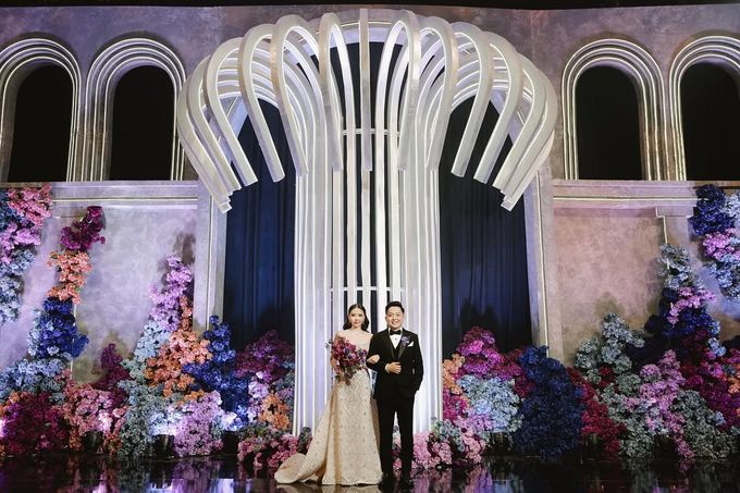 The Wedding of Tri & Imel by Testimo Wedding Planner & Organizer - 001 The Wedding of Tri & Imel by Testimo Wedding Planner & Organizer - 001