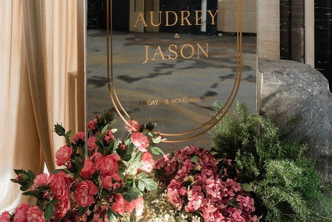 Sangjit of Audrey & Jasson by Testimo Wedding Planner & Organizer - 004