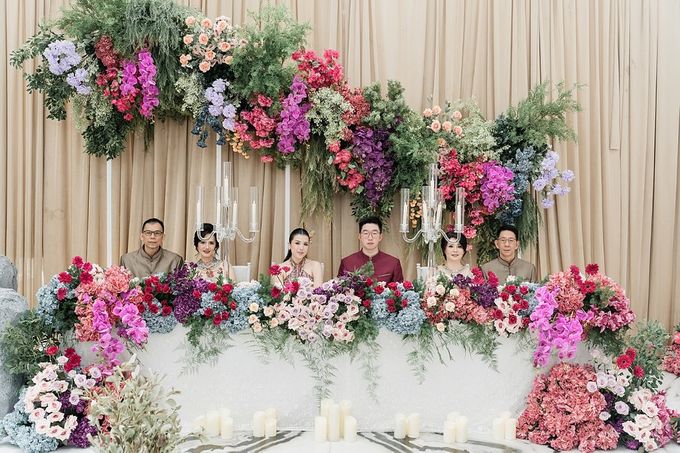 Sangjit of Audrey & Jasson by Testimo Wedding Planner & Organizer - 002