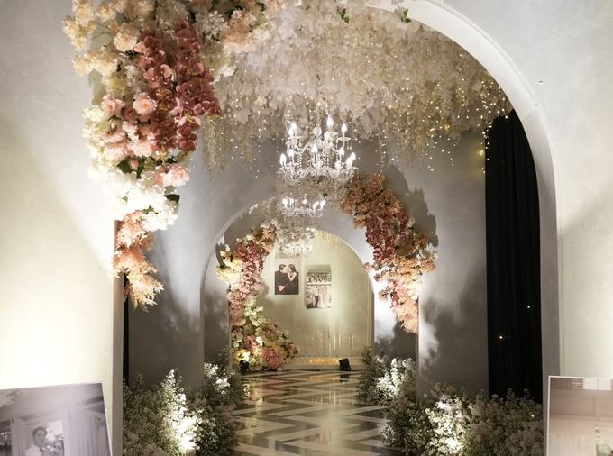 The Wedding of Jeffry & Devi by Testimo Wedding Planner & Organizer - 005