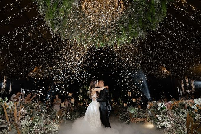 The Wedding of Michael & Gabriella by Testimo Wedding Planner & Organizer - 009