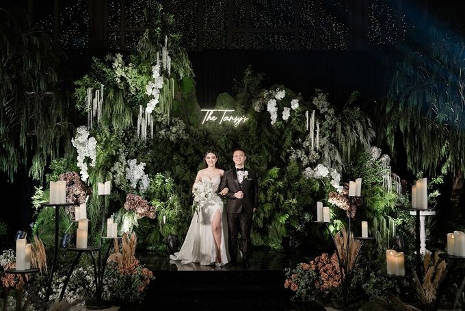 The Wedding of Michael & Gabriella by Testimo Wedding Planner & Organizer - 002