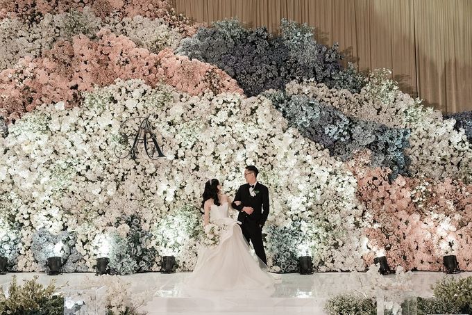 The Wedding of Ayla & Andre by Testimo Wedding Planner & Organizer - 005