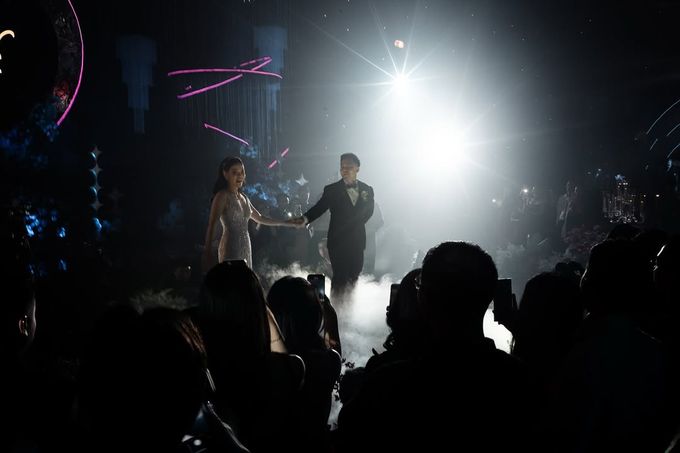 The Wedding of Andy & Felicia by Testimo Wedding Planner & Organizer - 008