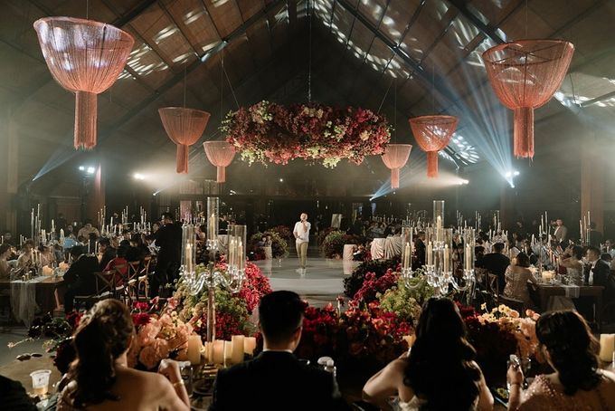 The Wedding of Eric & Bella by Testimo Wedding Planner & Organizer - 002