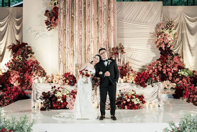 The Wedding of Eric & Bella by Testimo Wedding Planner & Organizer - 007