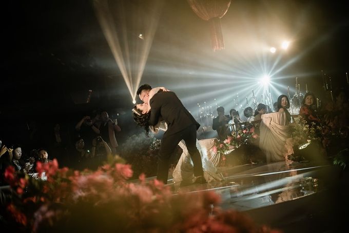 The Wedding of Eric & Bella by Testimo Wedding Planner & Organizer - 010