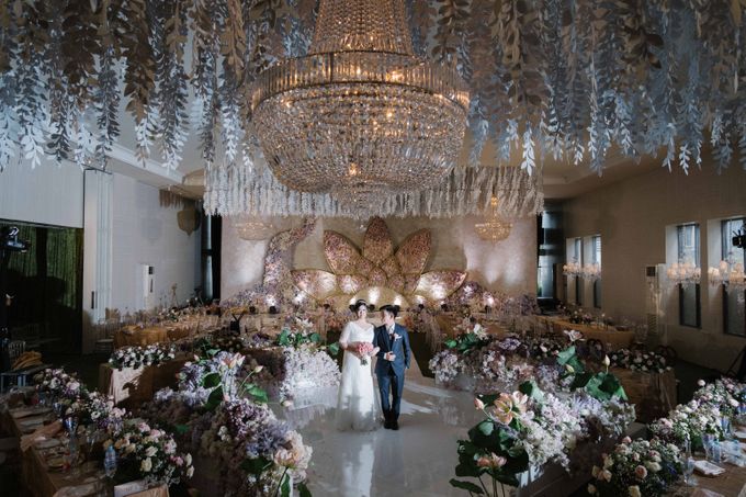 The Wedding of Ari & Ria by Jane's Atelier - 036