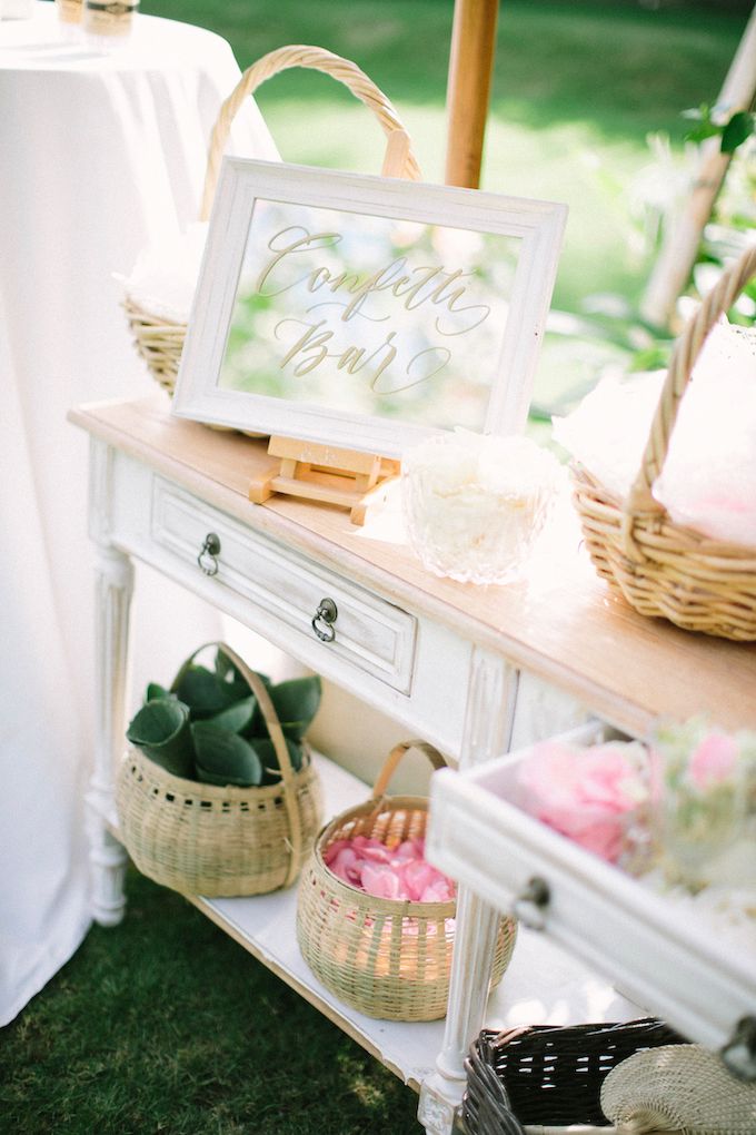 French Countryside Wedding in Bali by Call Me Madame - 015 French Countryside Wedding in Bali by Call Me Madame - 015