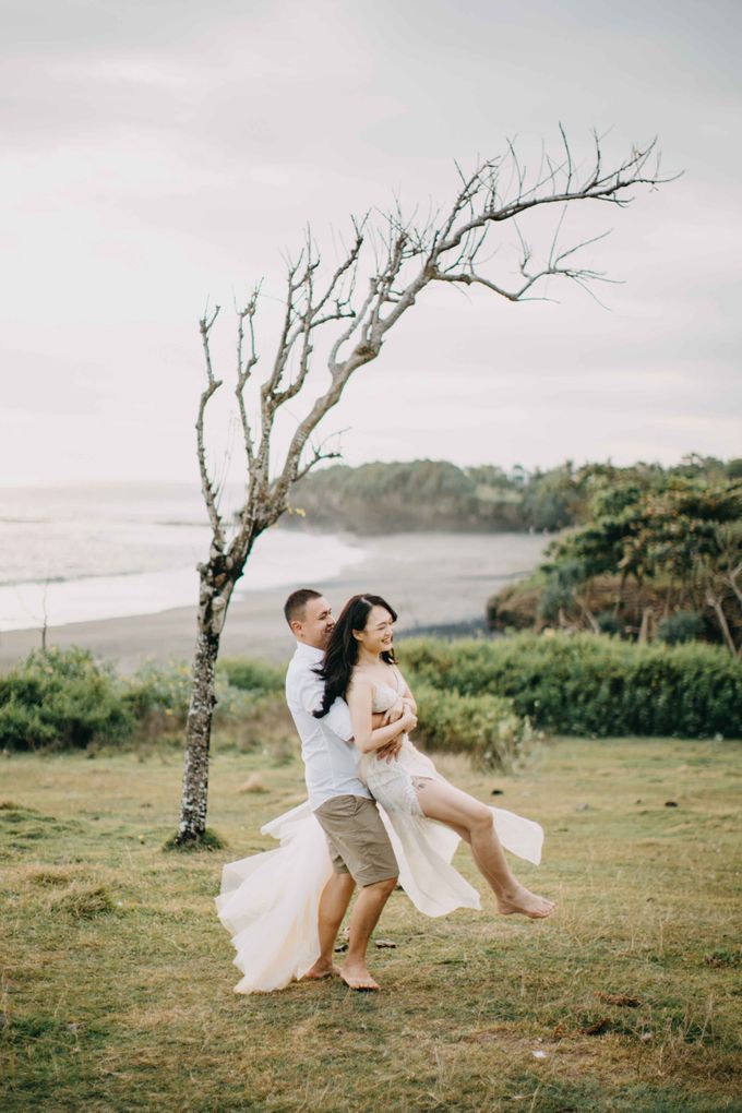 Bali Prewedding Carmen & Yohan by StayBright - 017