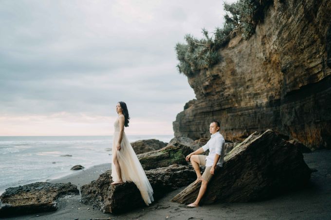 Bali Prewedding Carmen & Yohan by StayBright - 022