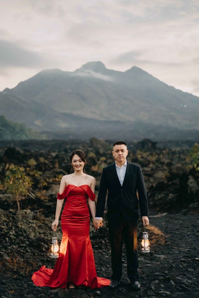 Bali Prewedding Carmen & Yohan by StayBright - 002