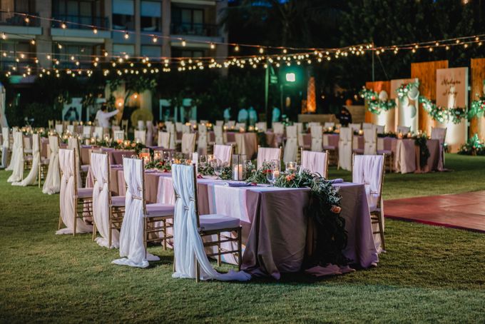 Madiyan & Fonny by Vowever Wedding Planner - 034 Madiyan & Fonny by Vowever Wedding Planner - 034