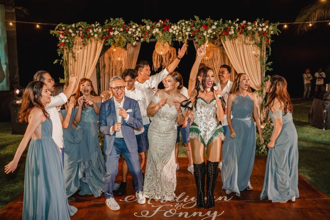Madiyan & Fonny by Vowever Wedding Planner - 008 Madiyan & Fonny by Vowever Wedding Planner - 008