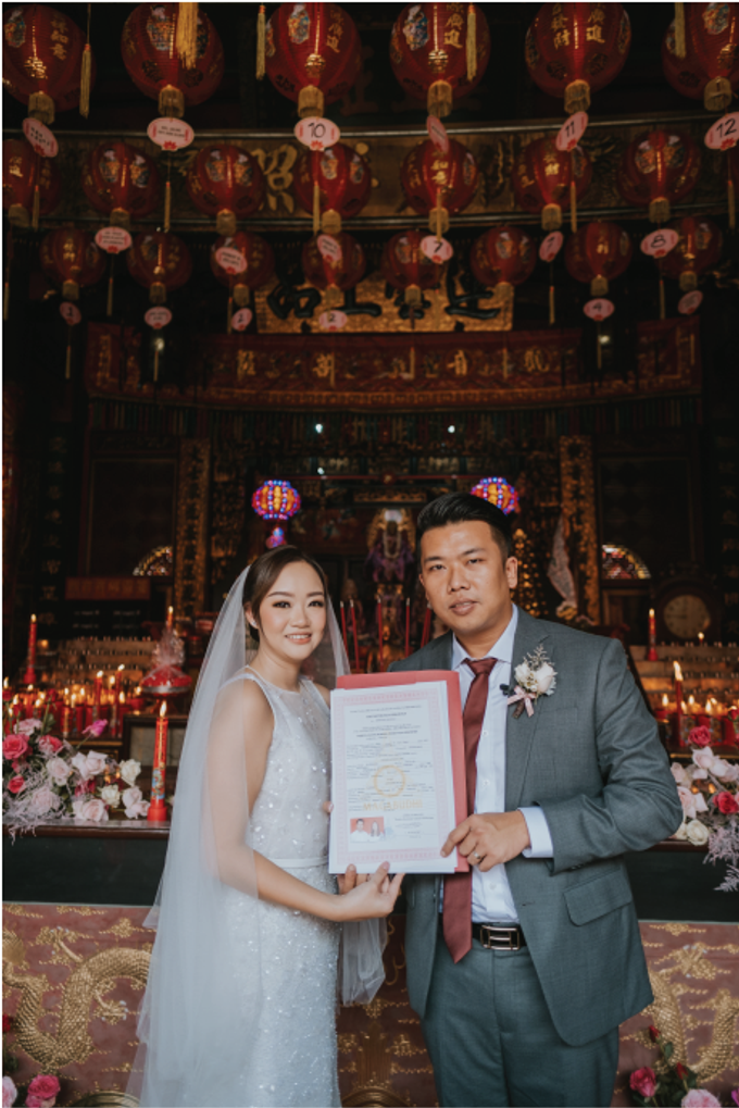 Steven & Catherine Wedding Decoration by Valentine Wedding Decoration - 039 Steven & Catherine Wedding Decoration by Valentine Wedding Decoration - 039