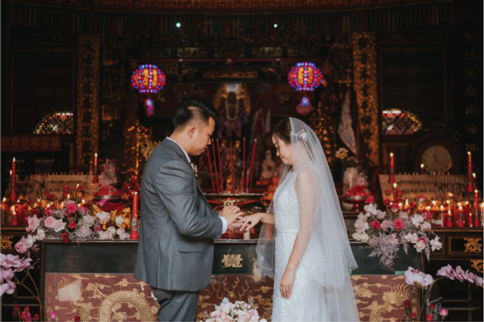 Steven & Catherine Wedding Decoration by Valentine Wedding Decoration - 036 Steven & Catherine Wedding Decoration by Valentine Wedding Decoration - 036