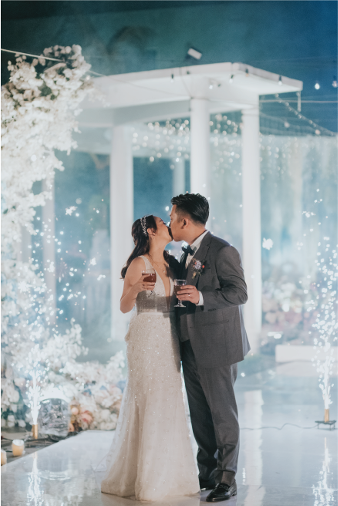 Steven & Catherine Wedding Decoration by Valentine Wedding Decoration - 009 Steven & Catherine Wedding Decoration by Valentine Wedding Decoration - 009