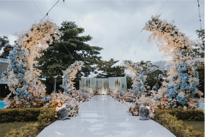 Steven & Catherine Wedding Decoration by Valentine Wedding Decoration - 005 Steven & Catherine Wedding Decoration by Valentine Wedding Decoration - 005