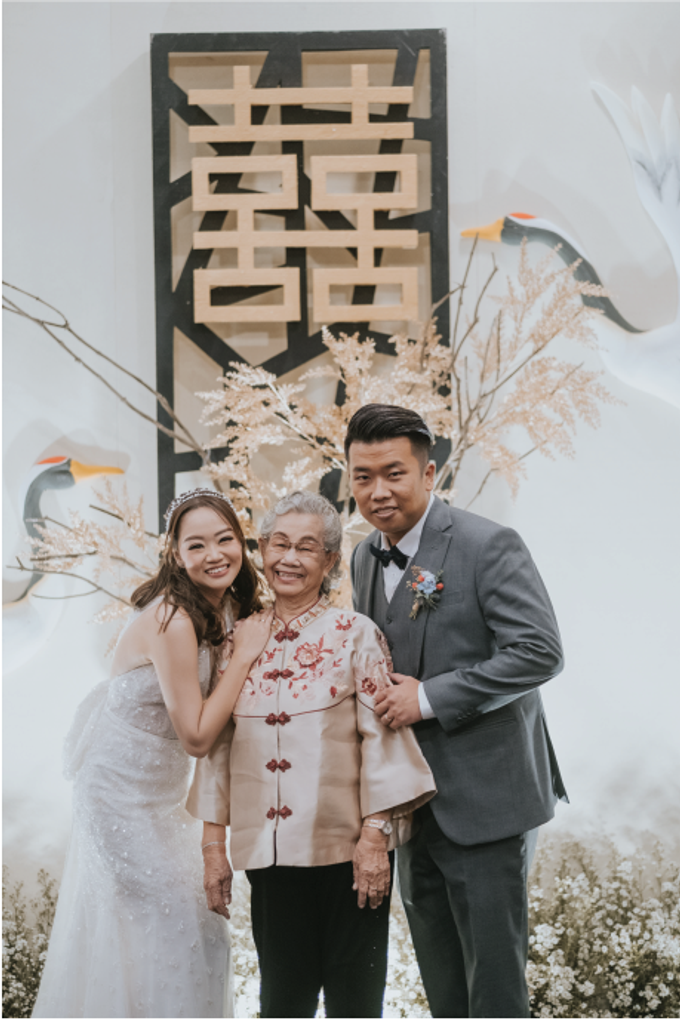 Steven & Catherine Wedding Decoration by Valentine Wedding Decoration - 028 Steven & Catherine Wedding Decoration by Valentine Wedding Decoration - 028