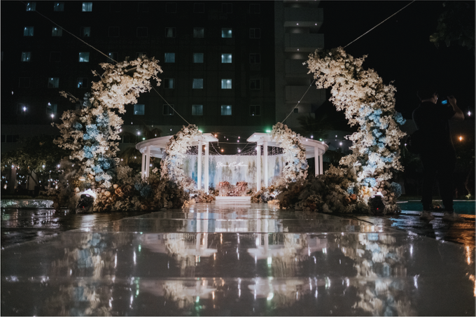 Steven & Catherine Wedding Decoration by Valentine Wedding Decoration - 007 Steven & Catherine Wedding Decoration by Valentine Wedding Decoration - 007