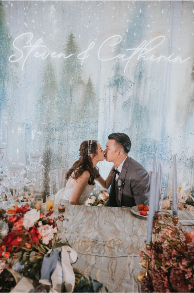 Steven & Catherine Wedding Decoration by Valentine Wedding Decoration - 012 Steven & Catherine Wedding Decoration by Valentine Wedding Decoration - 012